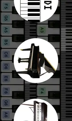 Piano For You android App screenshot 2