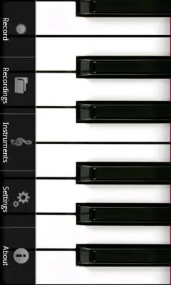 Piano For You android App screenshot 3