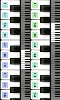 Piano For You android App screenshot 4